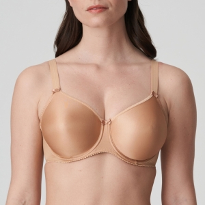 SATIN COG cognac