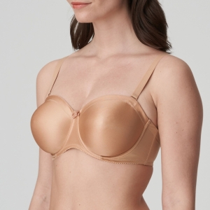 SATIN COG COGNAC