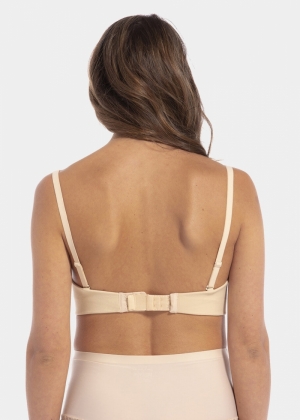 BRA EXTENDER BL/WHITE/SKIN