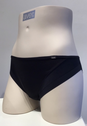 MIMI MICROFIBRE  99/NEGRO