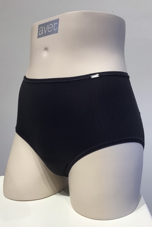 MIDI MICROFIBRE  99/NEGRO