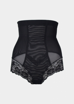 SUPER CONTROL BRIEF BLACK