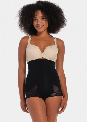SUPER CONTROL BRIEF BLACK