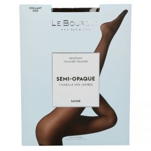 COLLANT SEMI-OPAQUE SATINE 30D VISON