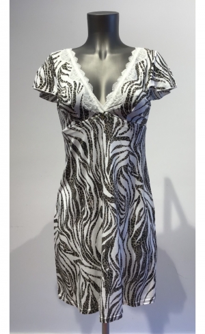 ZEBRE REBELLE ZL/ZEBRE LEO
