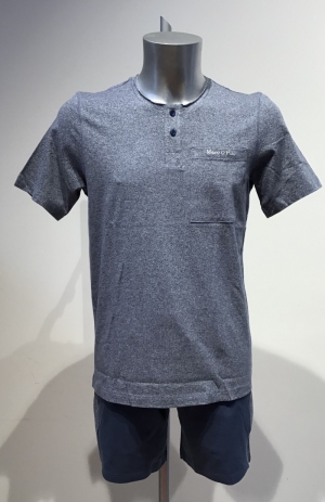  806/BLUE MELANG