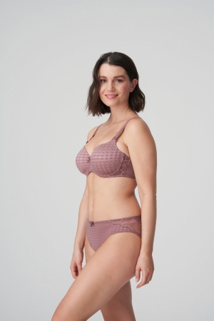 MADISON SAT SATIN TAUPE