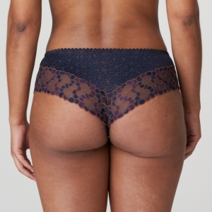 HYDE PARK VEL VELVET BLUE