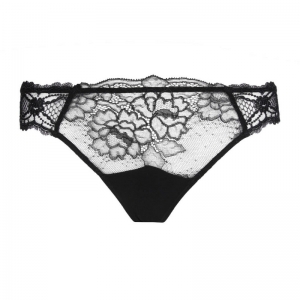 SUBLIME EN DENTELLE NO/NOIR