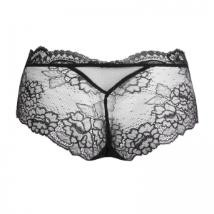 SUBLIME EN DENTELLE NO/NOIR
