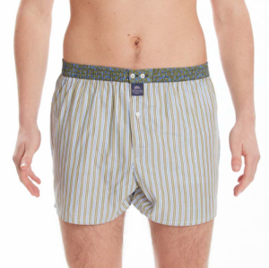 STRIPED KHAKI
