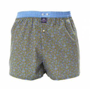 MEADOW FLOWERS KHAKI