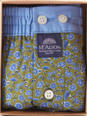 MEADOW FLOWERS KHAKI