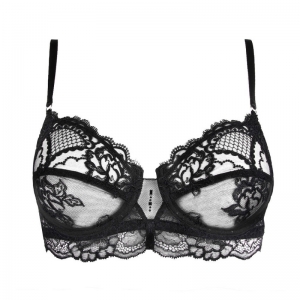SUBLIME EN DENTELLE NO/NOIR
