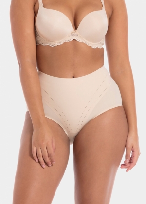 DREAM SHAPER BRIEF CAFE LATTE