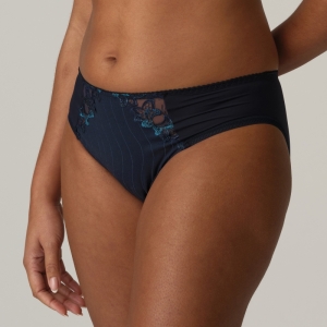DEAUVILLE VEL VELVET BLUE
