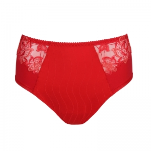 DEAUVILLE SCA scarlet