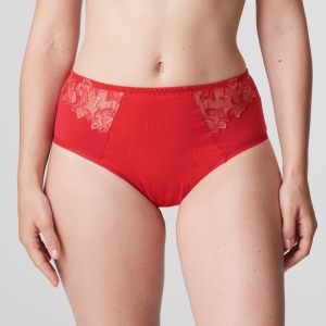 DEAUVILLE SCA scarlet