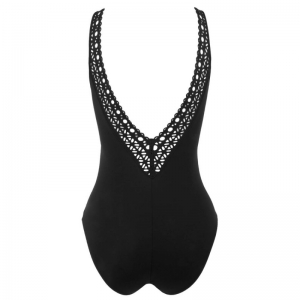 AJOURAGE COUTURE NO/NOIR