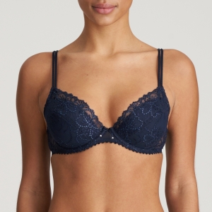 JANE VEL VELVET BLUE