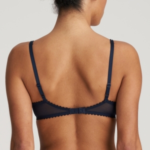 JANE VEL VELVET BLUE