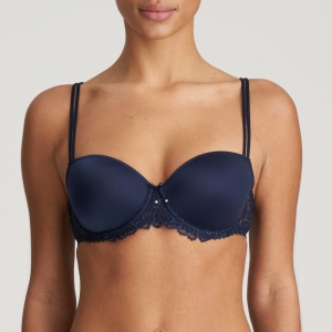 JANE VEL VELVET BLUE