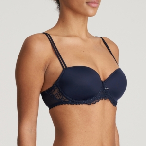 JANE VEL VELVET BLUE