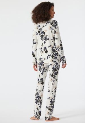 SCHIESSER 102/OFF WHITE