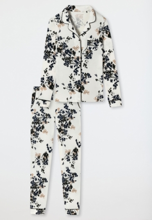 SCHIESSER 102/OFF WHITE