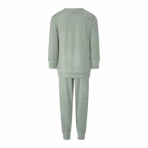  SMOKEY GREEN