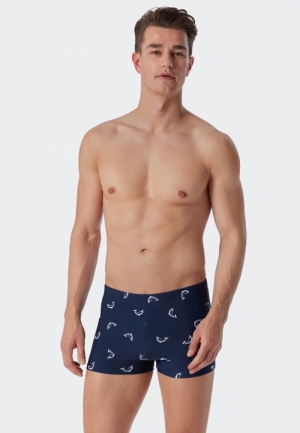  803/DARK BLUE