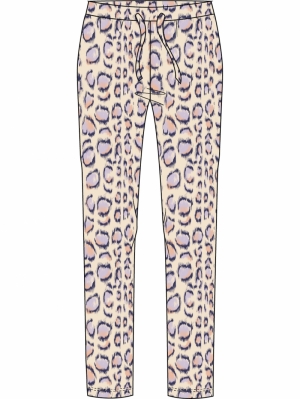SOLIDS PERIWINKLE+ELEGANT ANIM 516+179