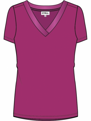 SOLIDS FUSCHIA+PERSIA 440+697