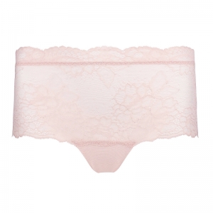 SUBLIME EN DENTELLE OS/ROSE