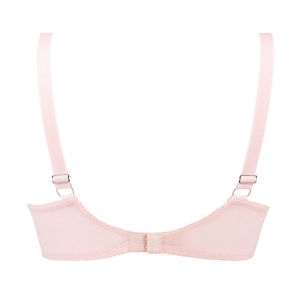 SUBLIME EN DENTELLE OS/ROSE