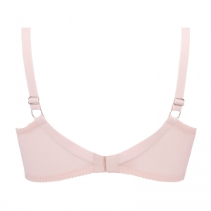 SUBLIME EN DENTELLE OS/ROSE