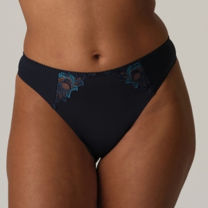 DEAUVILLE VEL VELVET BLUE
