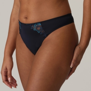 DEAUVILLE VEL VELVET BLUE