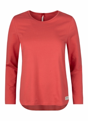 DARK CORAL+CREM
