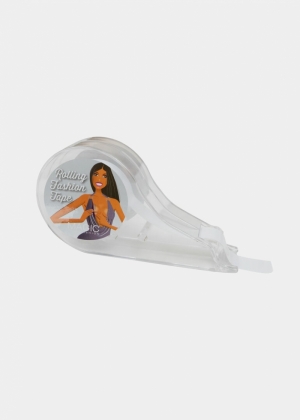 ROLLING FASHION TAPE 050/CLEAR