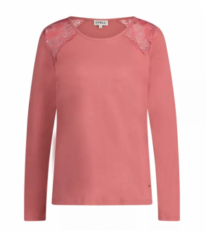 LUXURY SOLIDS 229/DARK ROSE