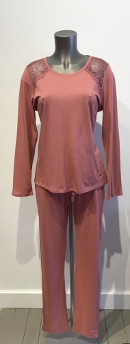 LUXURY SOLIDS 229/DARK ROSE