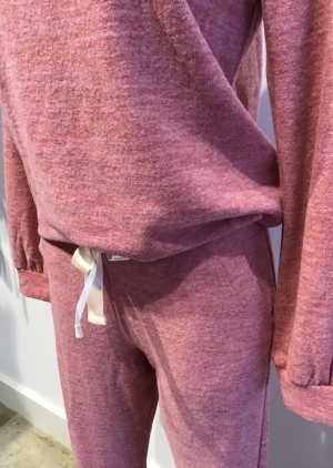 SOFT VIBE 241/DARK ROSE
