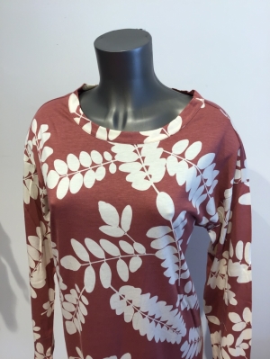 PINK EUCALYPTUS 239/DARK ROSE