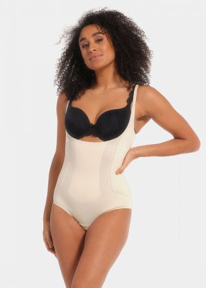 DREAM SHAPER BODYBRIEFER 300/LATTE