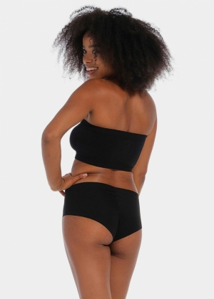 COMFORT BANDEAU 4611/BLACK