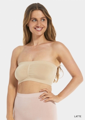 COMFORT BANDEAU 300/latte