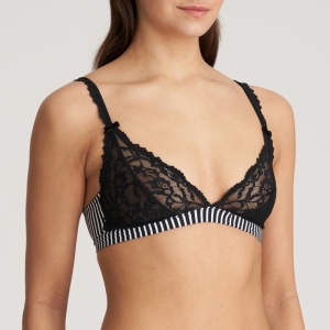 SYDNY TUB TUXEDO BLAC