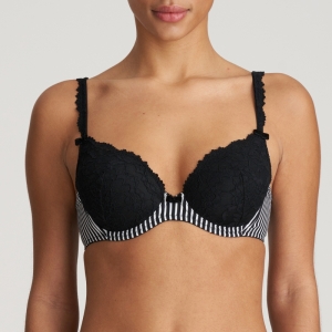 SYDNY TUB TUXEDO BLAC
