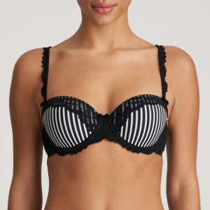 SYDNY TUB TUXEDO BLAC